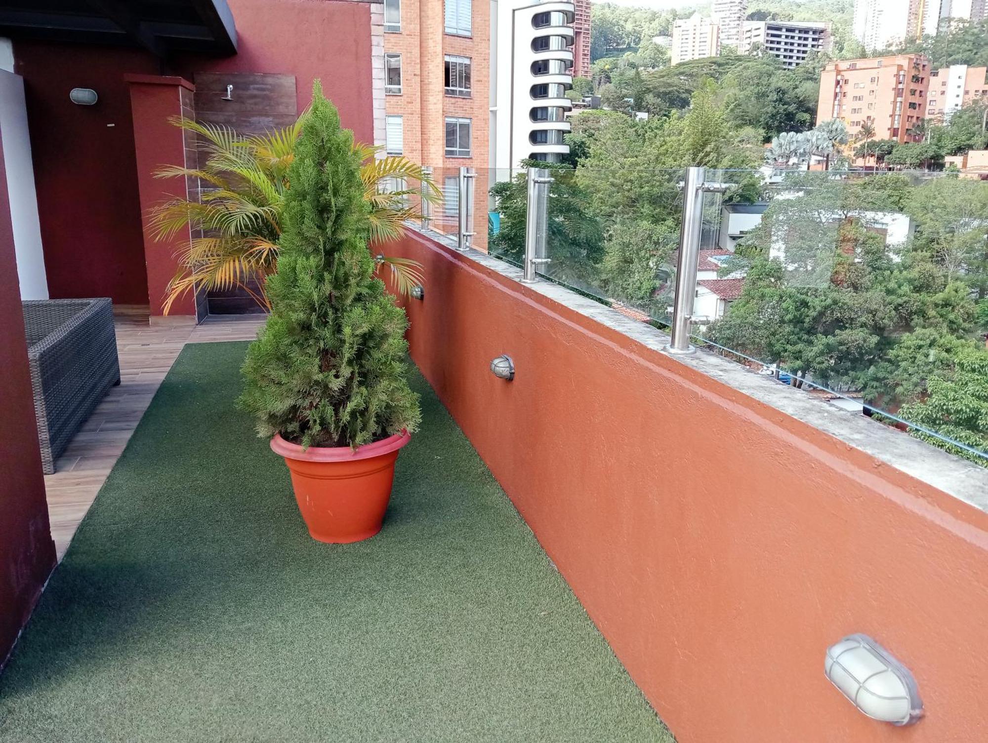 Hotel Lomas 10 Medellin By Dico Екстериор снимка