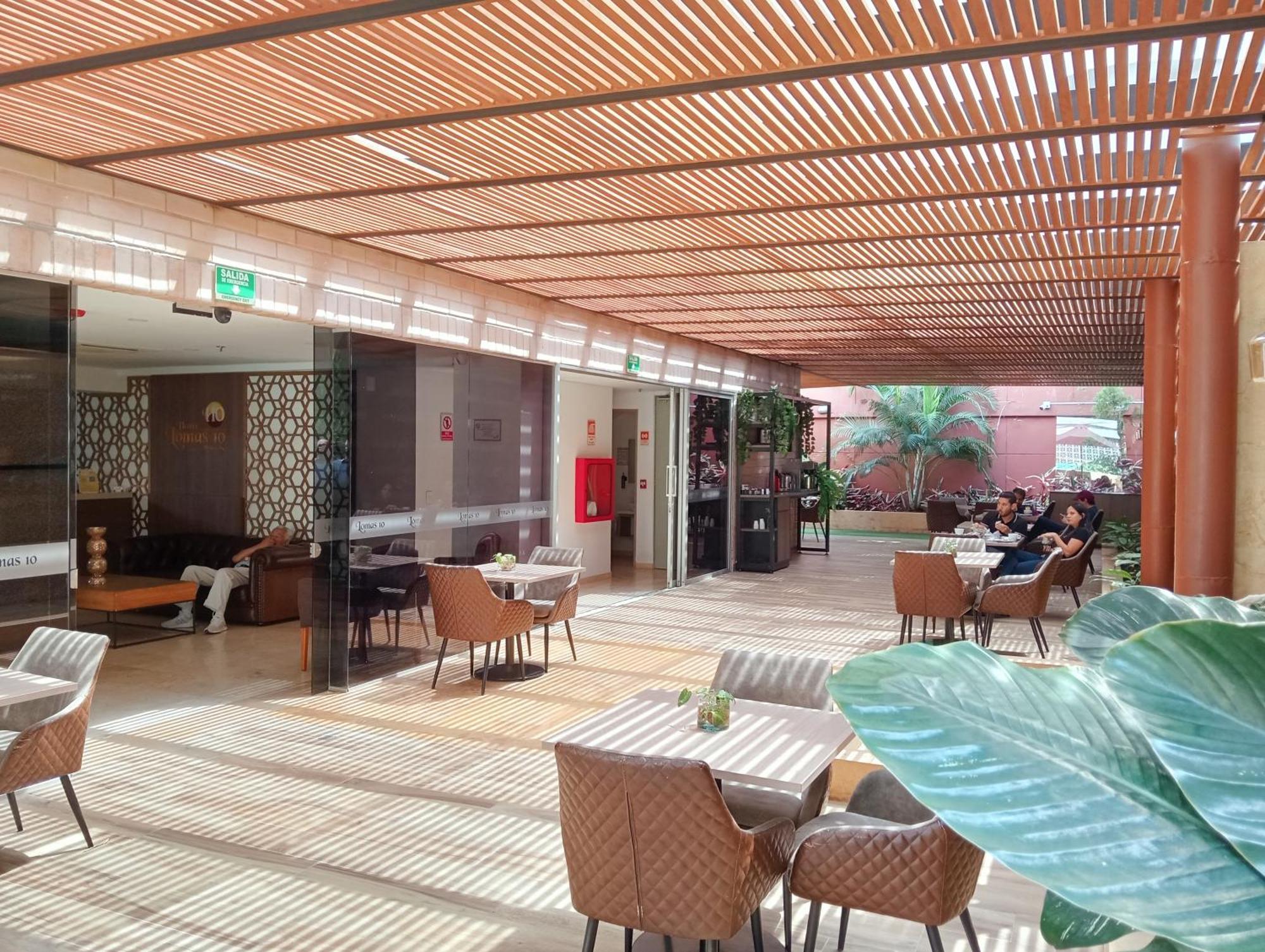 Hotel Lomas 10 Medellin By Dico Екстериор снимка