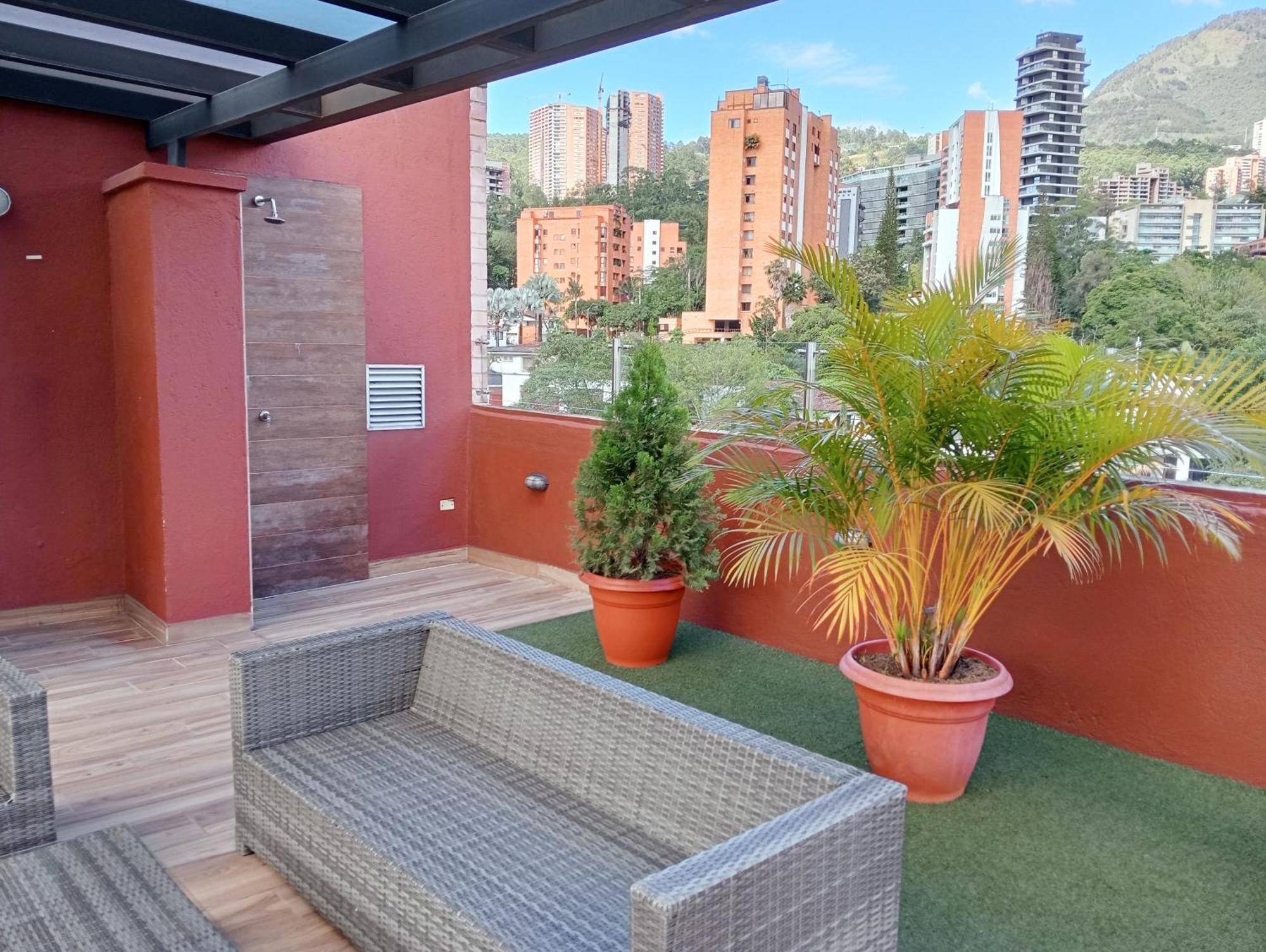 Hotel Lomas 10 Medellin By Dico Екстериор снимка