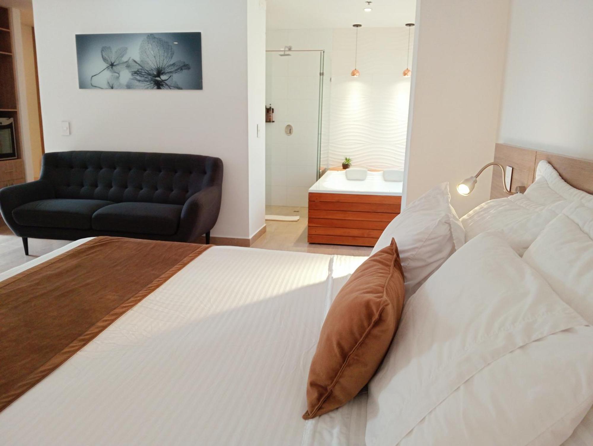 Hotel Lomas 10 Medellin By Dico Екстериор снимка